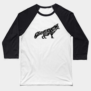 Fox Baseball T-Shirt